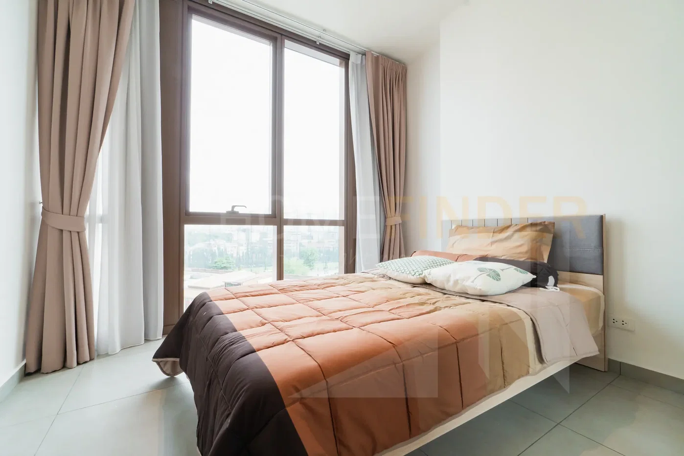 รูป The Lofts Ekkamai 2 bedrooms, for rent - รูปที่ 2/13