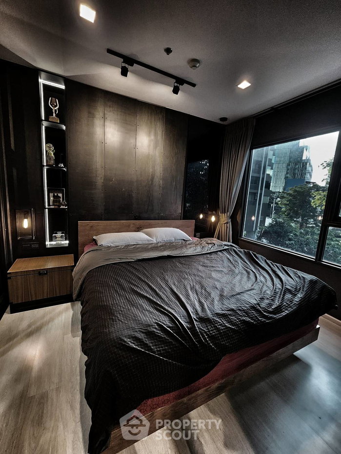 picture 1-BR Condo at Life One Wireless near BTS Phloen Chit (ID 1069095) - 11/16