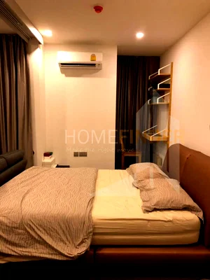 ขายคอนโด : IDEO Q Siam-Ratchathewi 1 bedroom, for sale