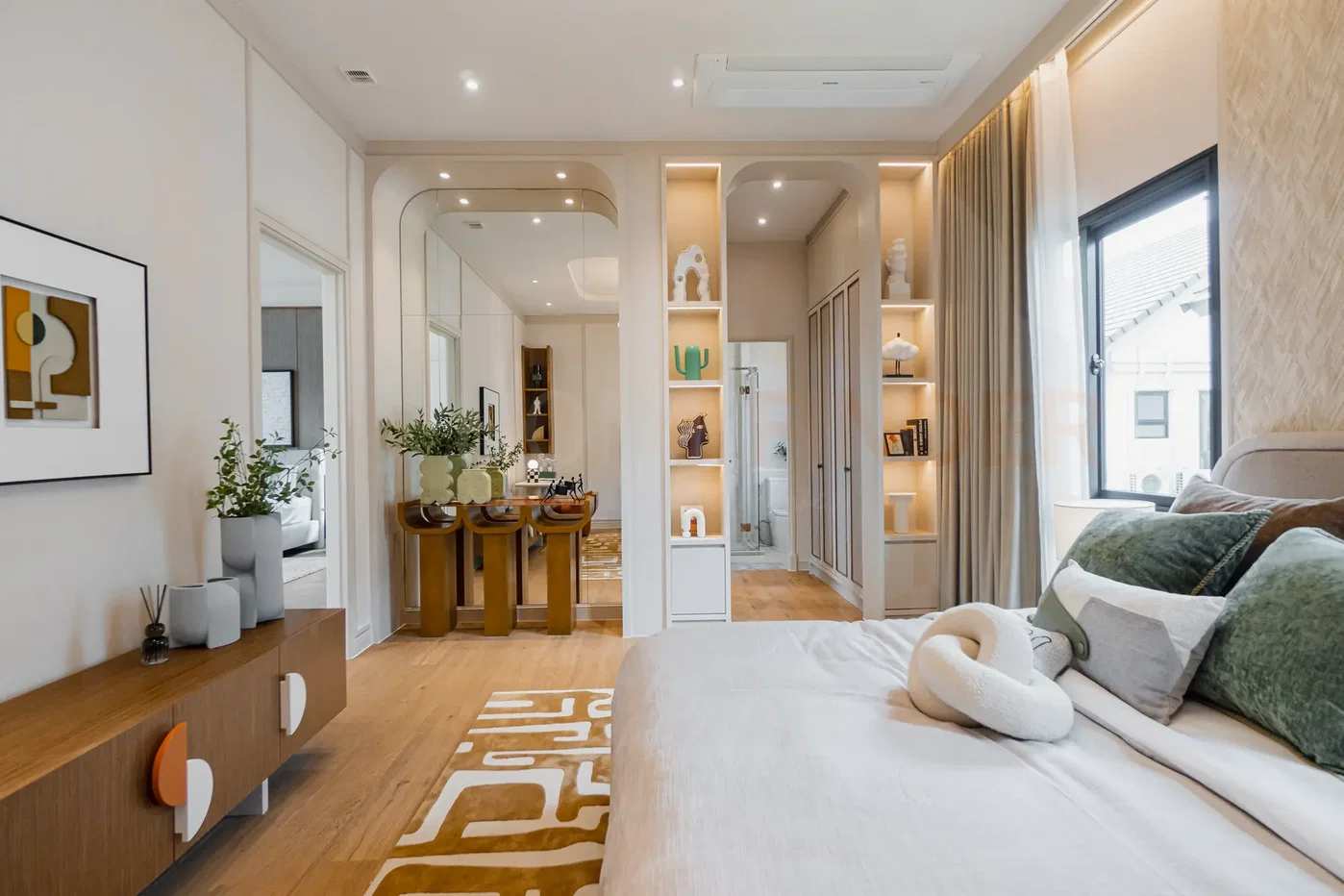 รูป Narinsiri Rama 9-Krungthep Kreetha 4 bedrooms, for sale - รูปที่ 9/15