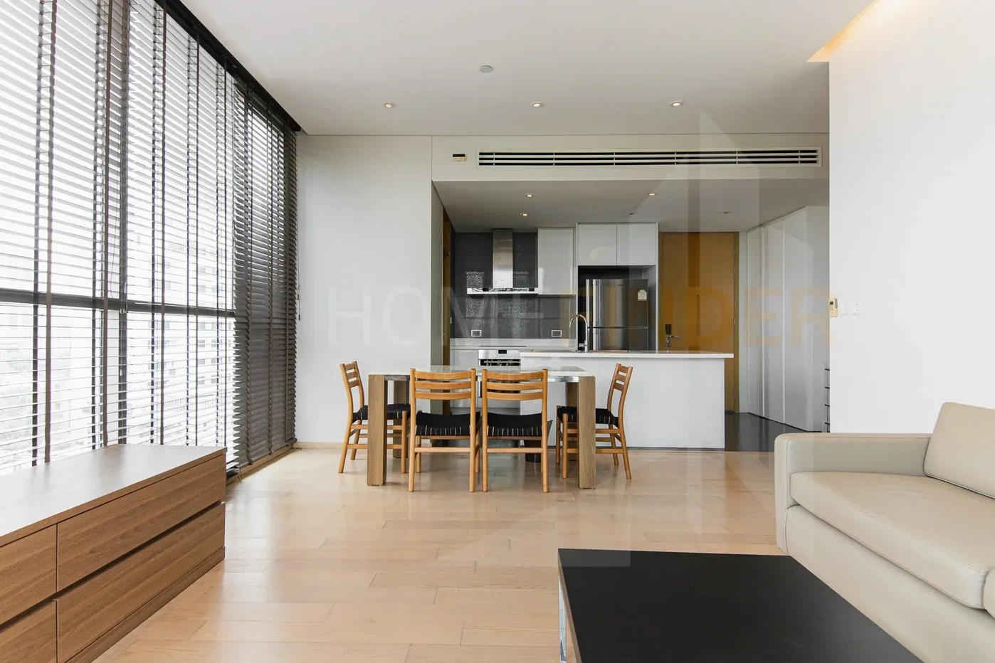 picture Aequa Sukhumvit 49 2 bedrooms, for rent - 2/13