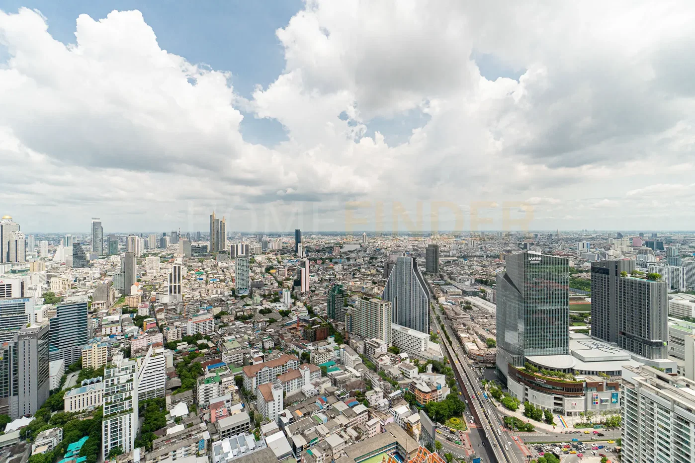 picture Ashton Chula - Silom 2 bedrooms, for rent - 12/12