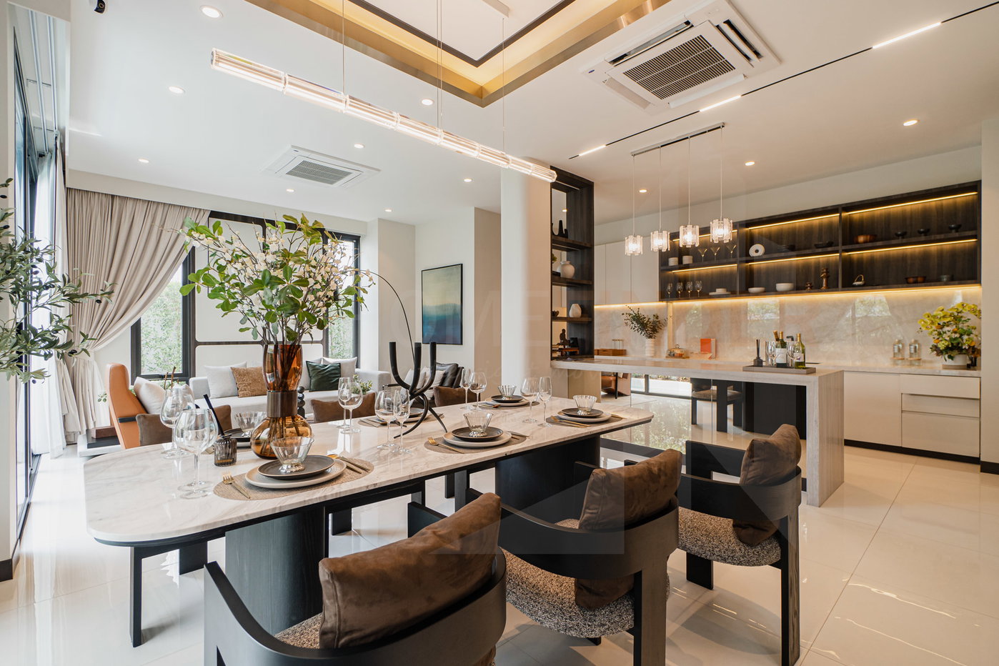 รูป THIRRA Ladprao 5 bedrooms, for sale - รูปที่ 29/36