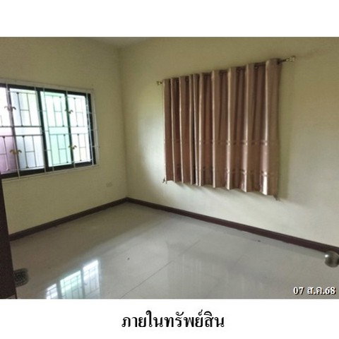 รูป ZTL0118 ขายบ้านแฝด เอ็กซ์เซล 3 ตำบล ปลวกแดง อำเภอ ปลวกแดง จังหวัด ระยอง - รูปที่ 5/8