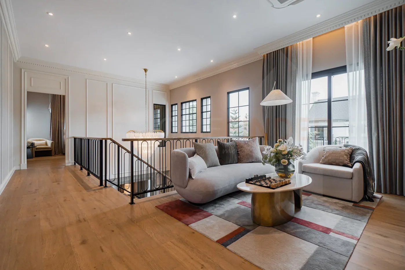 รูป Narinsiri Rama 9-Krungthep Kreetha 4 bedrooms, for sale - รูปที่ 7/15