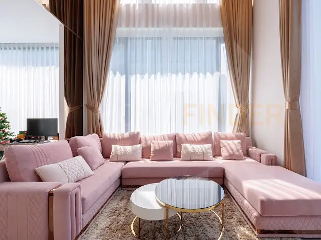 รูป Belgravia Exclusive Pool Villa Bangna-Rama 9 4 bedrooms, for rent - รูปที่ 3/10