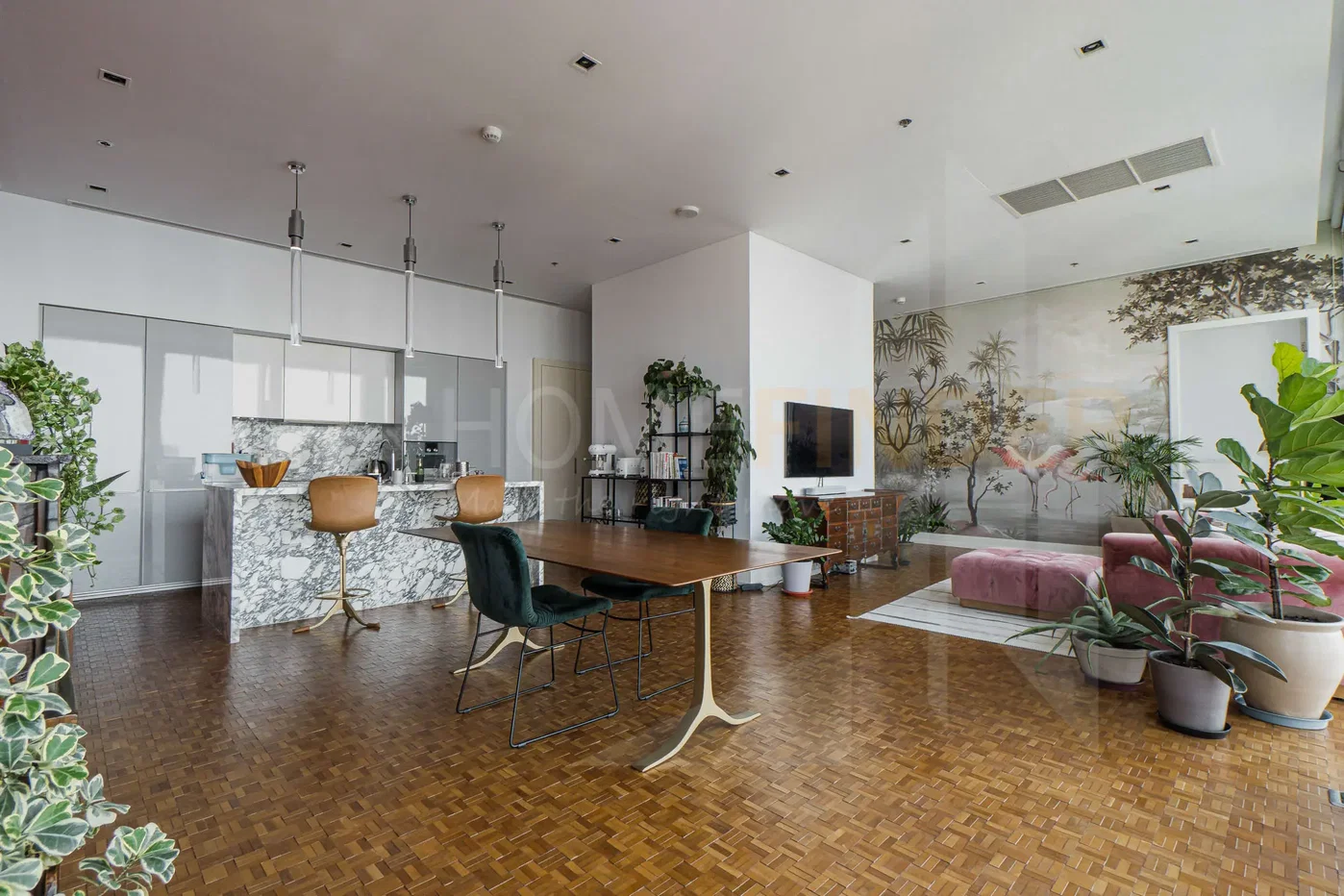 รูป The Ritz - Carlton Residences at MahaNakhon 2 bedrooms, for rent - รูปที่ 3/10