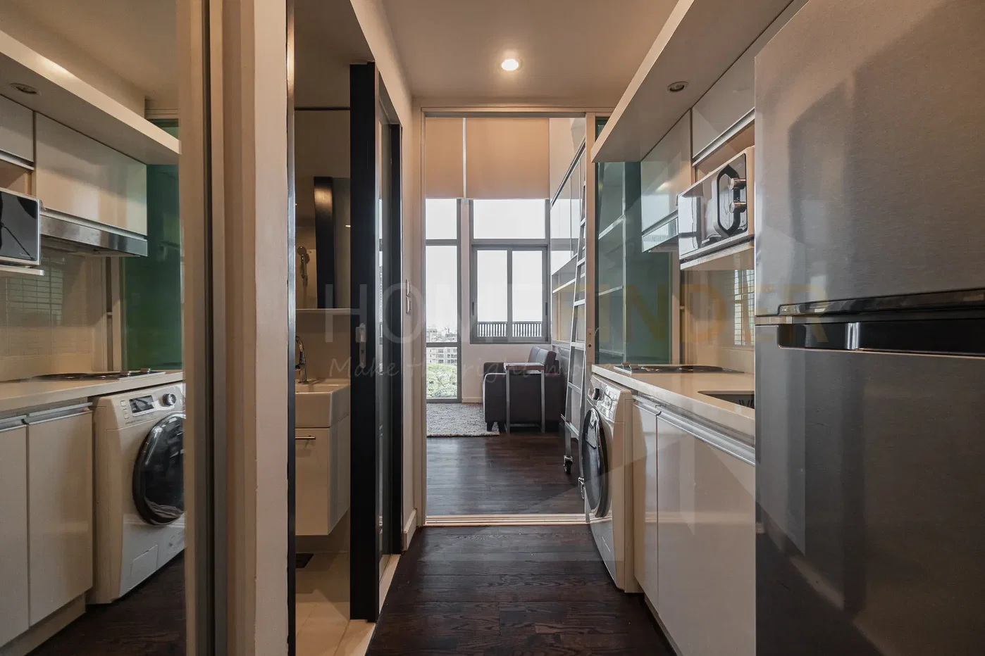 picture IDEO Morph 38 1 bedroom, for rent - 4/7