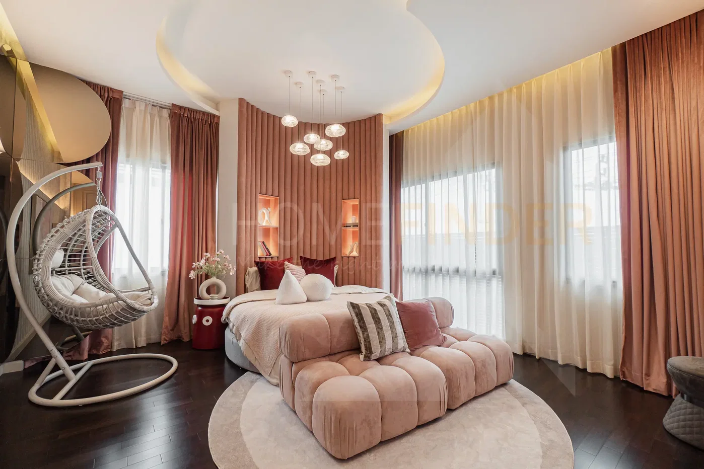 picture Grand Bangkok Boulevard Krungthepkreetha 4 bedrooms, for sale - 6/10