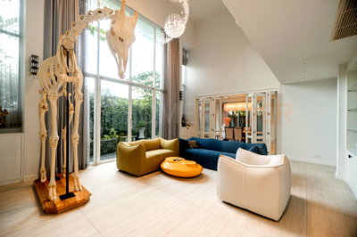 Houses for sale J Avenue Thonglor : House Soi PhromSi 2 Sukumvit 49 4 bedrooms, for sale