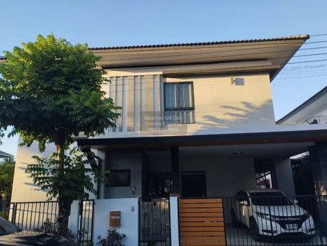 ขายบ้าน  ซีรีน พระราม 2 - ท่าข้าม ท่าข้าม เขต บางขุนเทียน กรุงเทพ CX-138149 ✅ ทักไลน์ @connexproperty ตอบทันที ทีมงานมืออาชีพ ✅