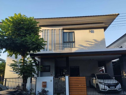 ขายบ้าน ซีรีน พระราม 2 - ท่าข้าม ท่าข้าม เขต บางขุนเทียน กรุงเทพ CX-138149 ✅ ทักไลน์ @connexproperty ตอบทันที ทีมงานมืออาชีพ ✅