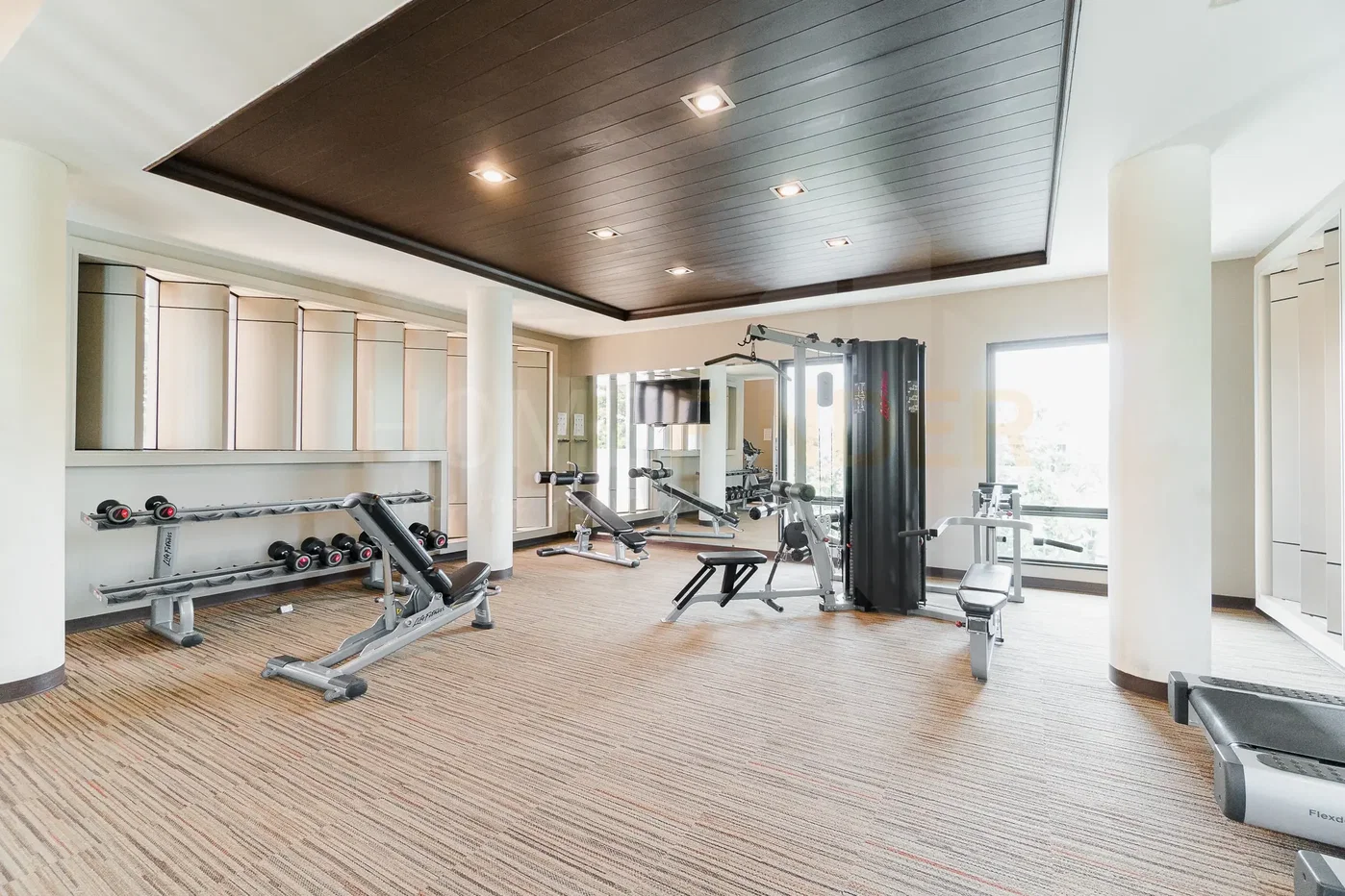 รูป Narasiri Bangna - Luxury gated housing community in Bang Na 4 bedrooms, for rent - รูปที่ 18/18