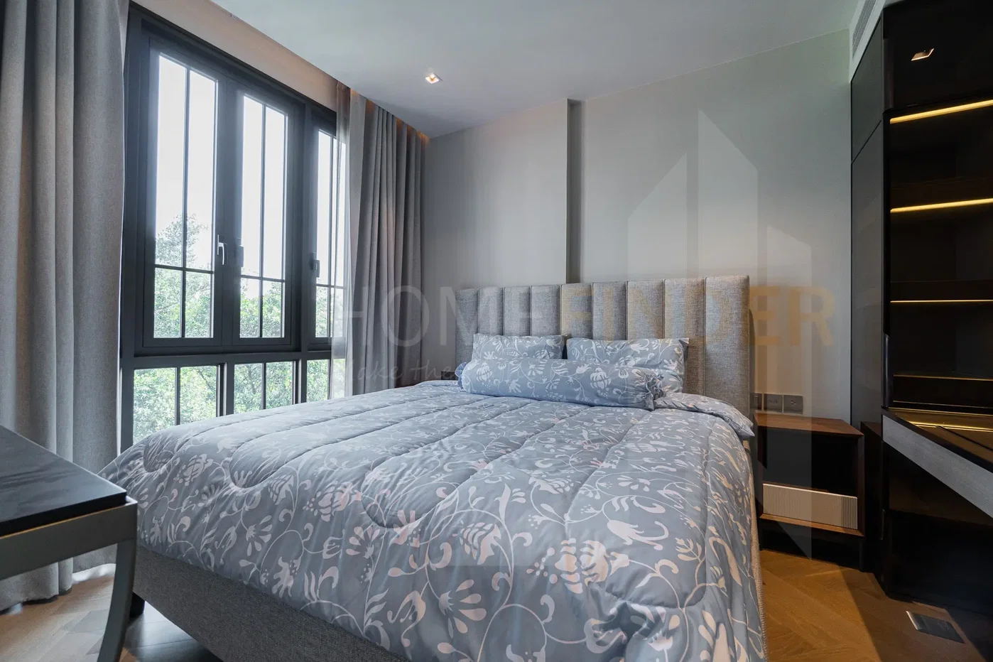 รูป The Reserve Sukhumvit 61 1 bedroom, for rent - รูปที่ 4/7