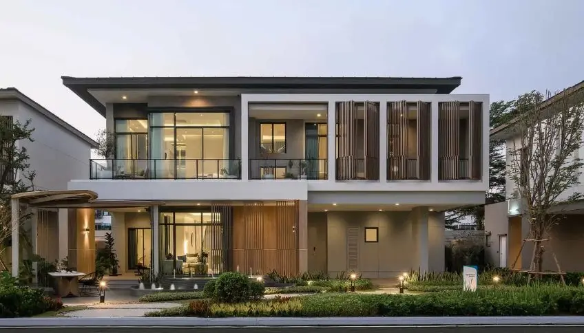 รูป Bangkok Boulevard Bangna Km.5 5 bedrooms, for sale - รูปที่ 2/2
