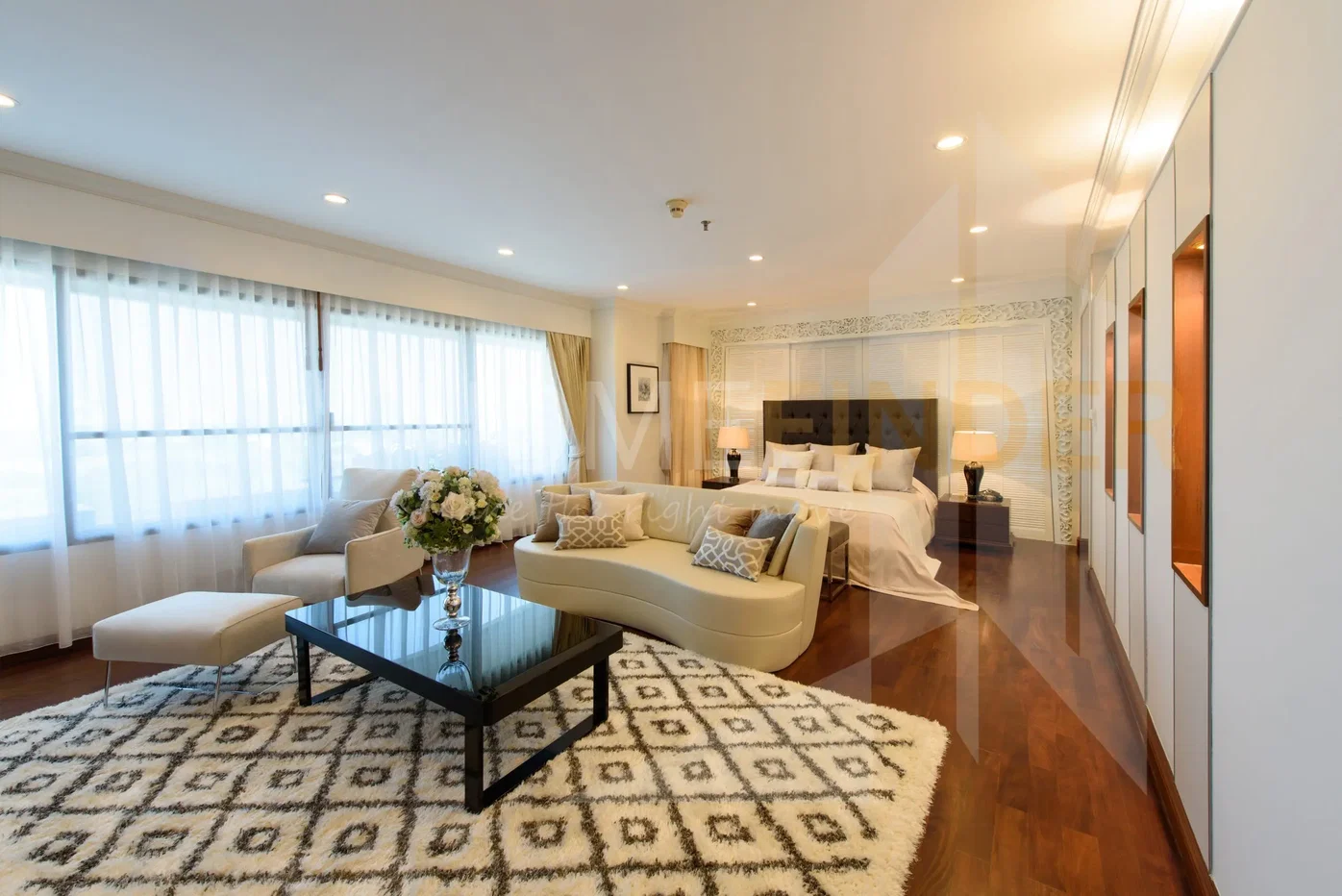 picture Mayfair Garden 4 bedrooms, for rent - 5/12