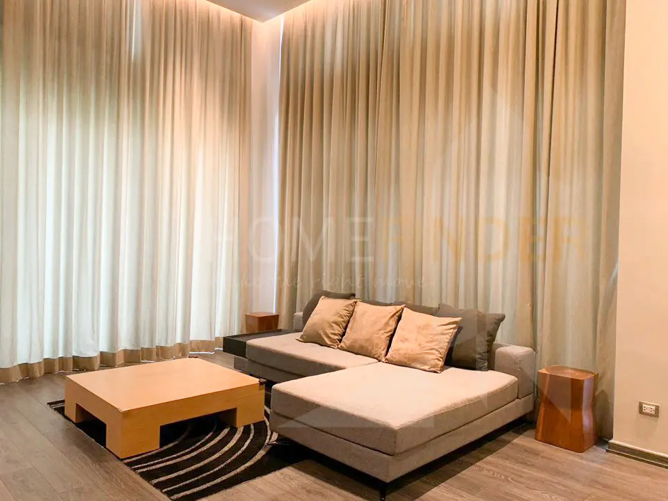 picture The Crest Ruamrudee 3 bedrooms, for rent - 1/8