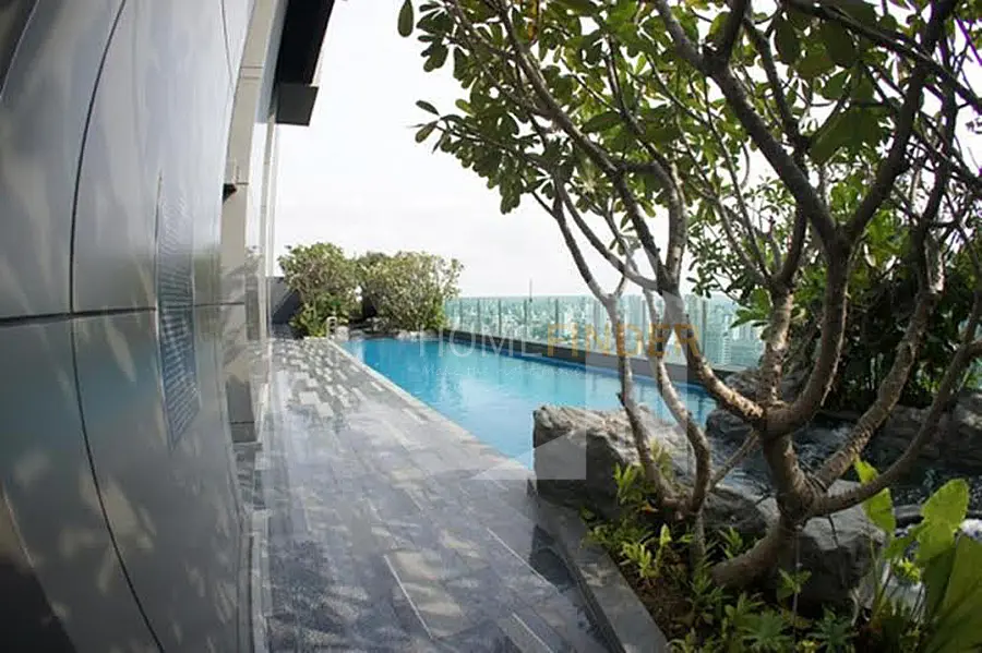 รูป The Address Asoke 2 bedrooms, for sale - รูปที่ 9/10