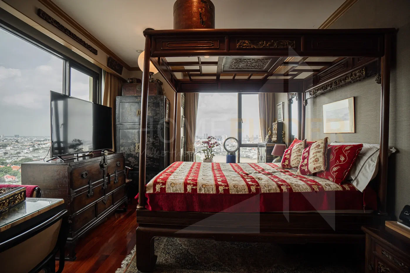 picture Baan Chao Praya 3 bedrooms, for sale - 5/10