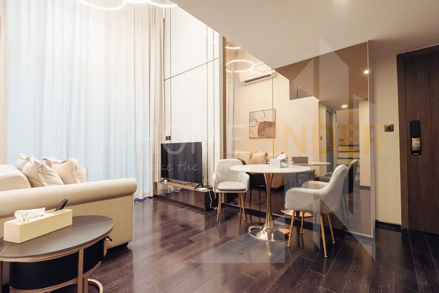 picture PARK ORIGIN THONGLOR 2 bedrooms, for rent - 2/10