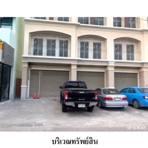 รูป ZSL0180 ขายอาคารพาณิชย์ ตำบล เนินพระ อำเภอ เมืองระยอง จังหวัด ระยอง - รูปที่ 5/8