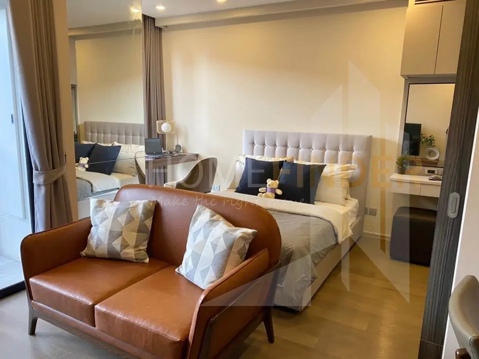 รูป Ashton Asoke 1 bedroom, for rent - รูปที่ 3/6