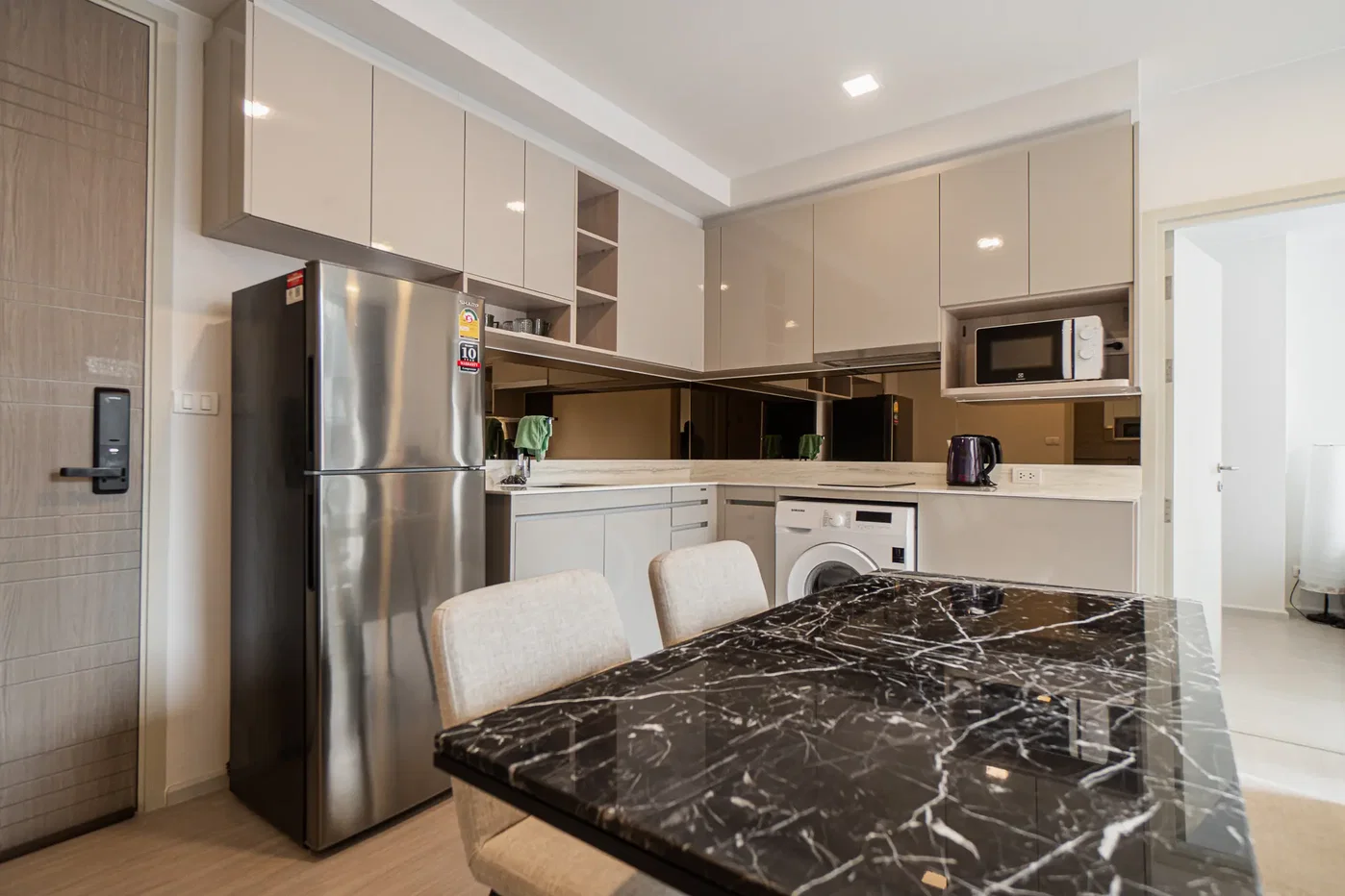 picture Quintara Treehaus Sukhumvit 42 2 bedrooms, for rent - 3/10