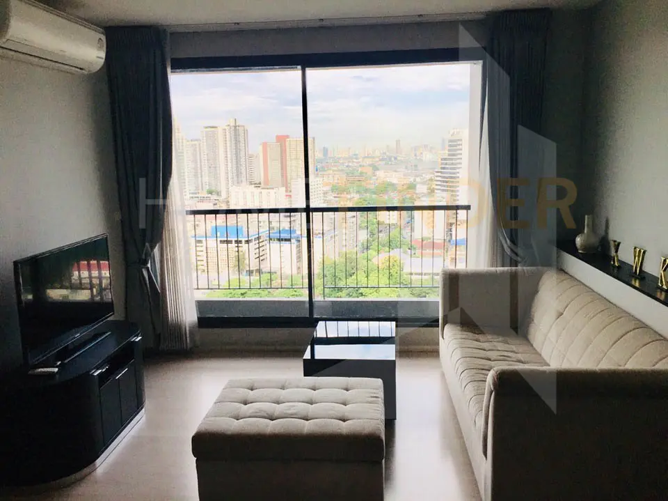 รูป Rhythm Sukhumvit 44/1 2 bedrooms, for rent - รูปที่ 6/9