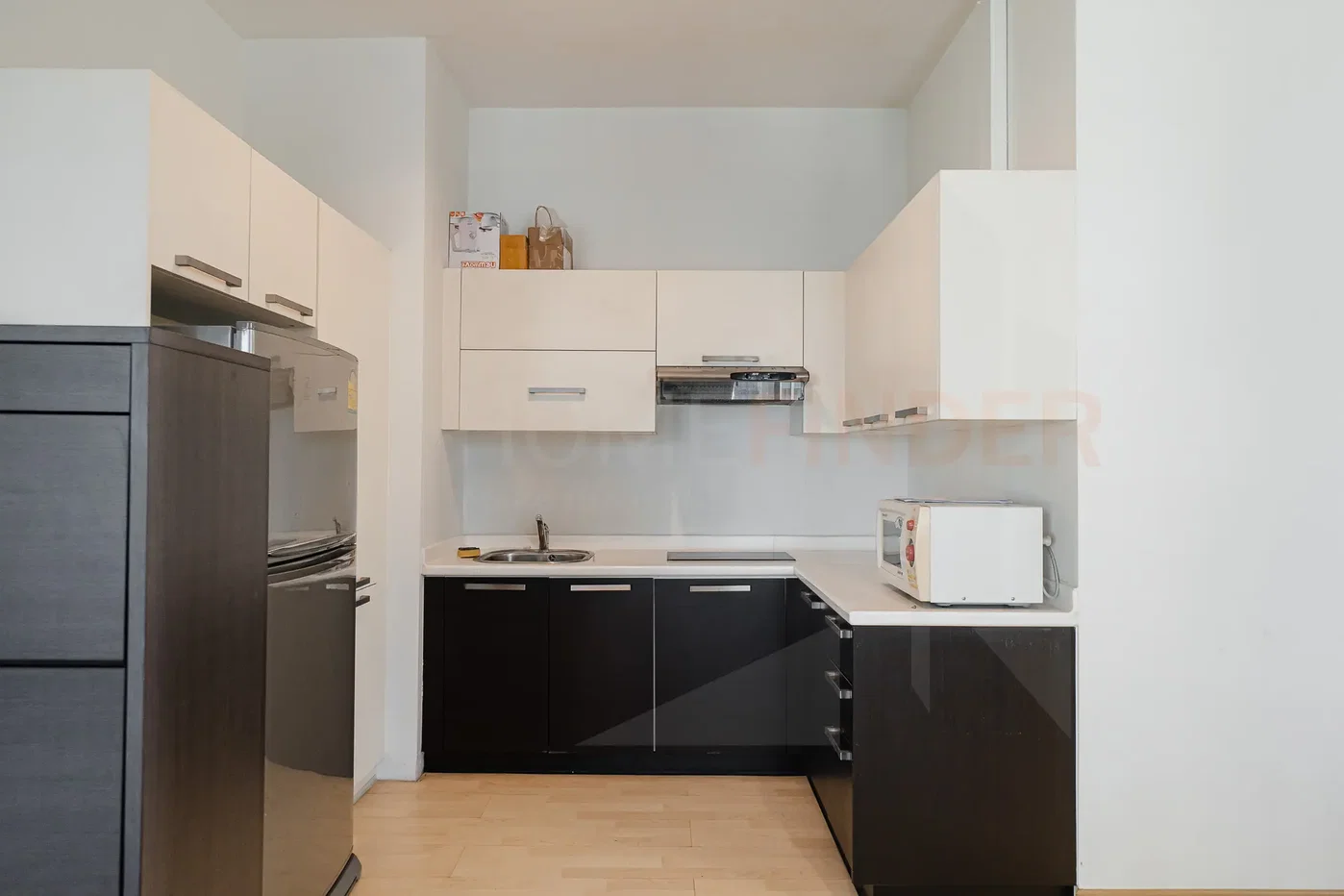 รูป Citi Smart Sukhumvit 18 2 bedrooms, for rent - รูปที่ 3/8