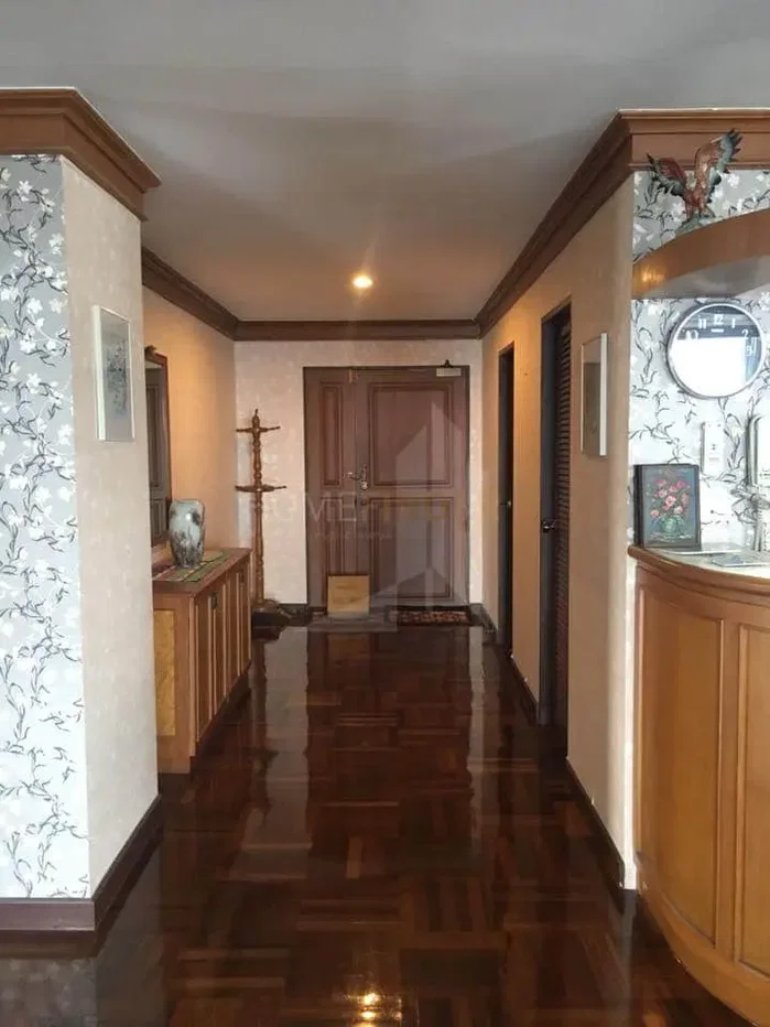 picture The Habitat Sukhumvit 53 3 bedrooms, for rent - 9/9