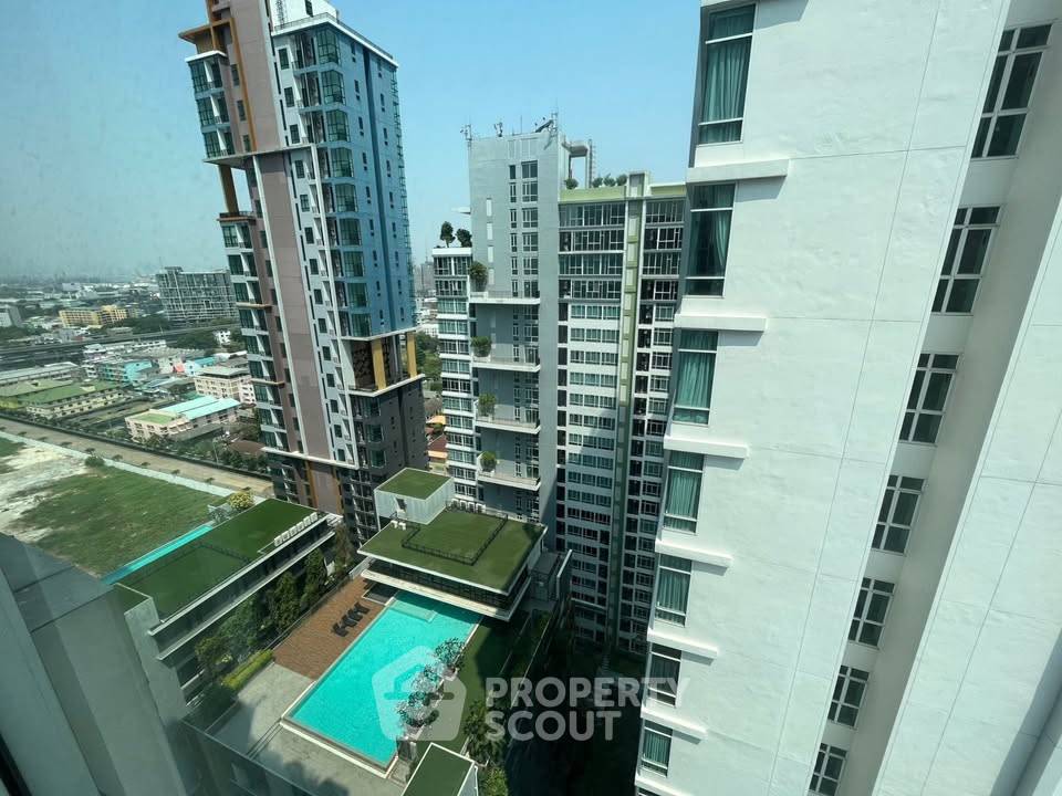 รูป คอนโด 2 ห้องนอน ชั้น 19 The Sky Sukhumvit รถไฟฟ้า BTS อุดมสุข (ID 3259604) - รูปที่ 30/30