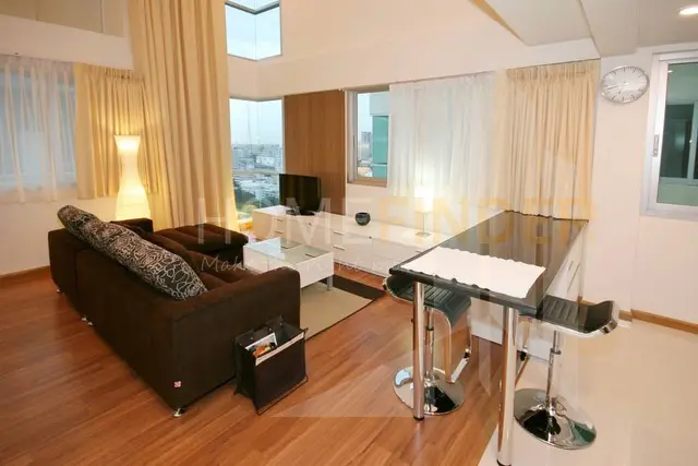 picture The Rajdamri 1 bedroom, for rent - 6/18