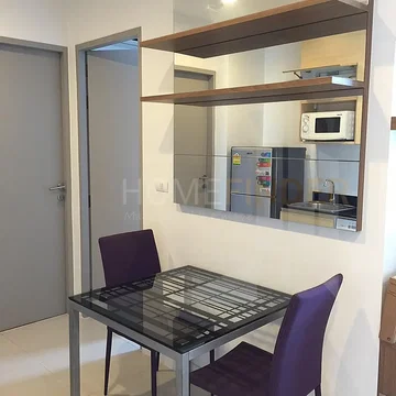 IDEO Verve Sukhumvit 1 bedroom, for rent