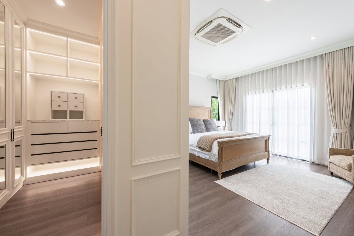 รูป โครงการระดับ Luxury ใหม่ล่าสุดบนทำเลทอง ในสังคมคุณภาพ Sansiri 10 East โดดเด่นด้วยแปลงพิเศษติดคลับเฮาส์ และมีพื้นที่สวนในบ้านกว้างขวางเป็นพิเศษ - รูปที่ 30/52