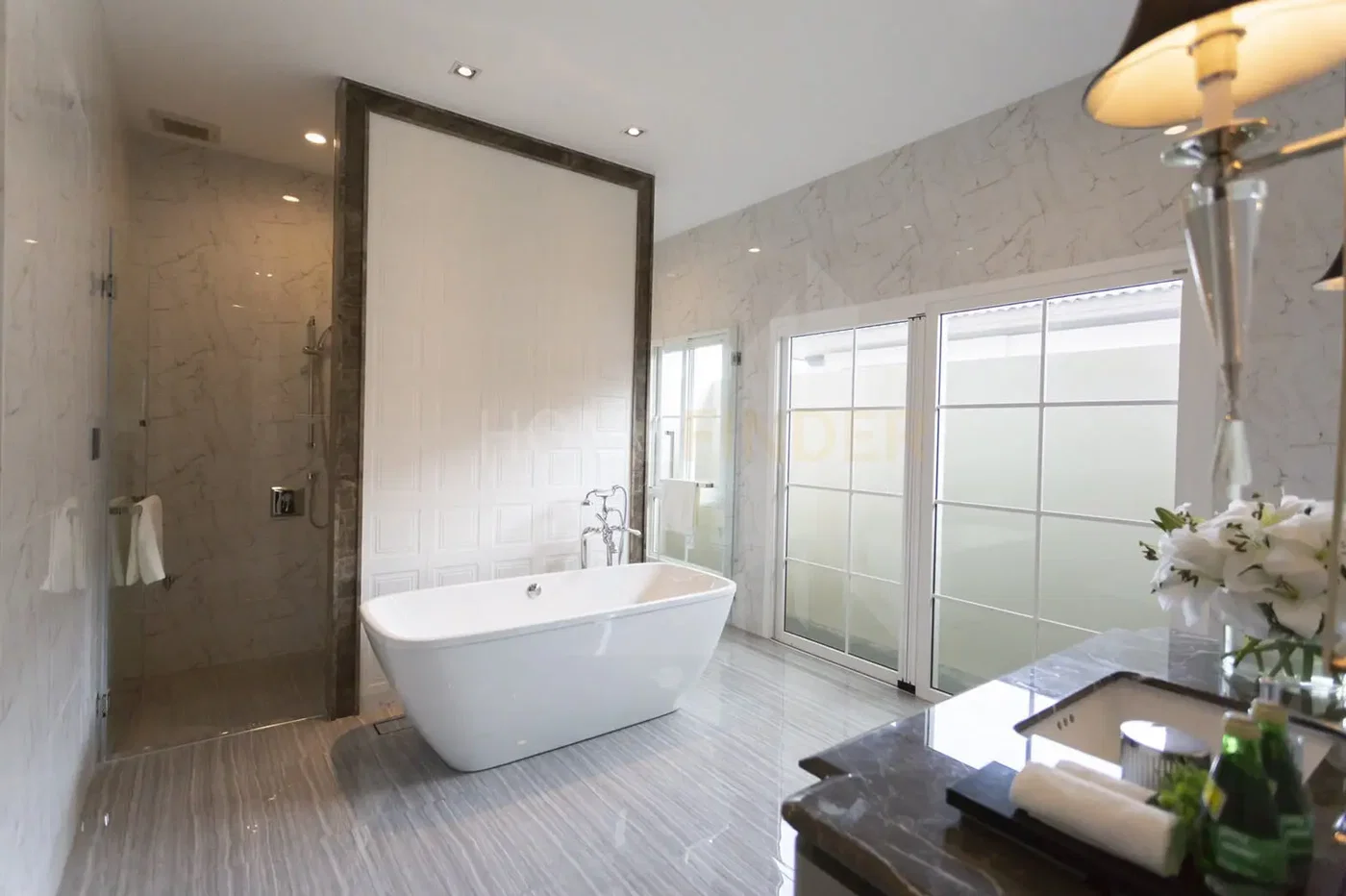 รูป Nantawan Bangna, 4 Bedrooms Modern 4 bedrooms, for rent - รูปที่ 10/12