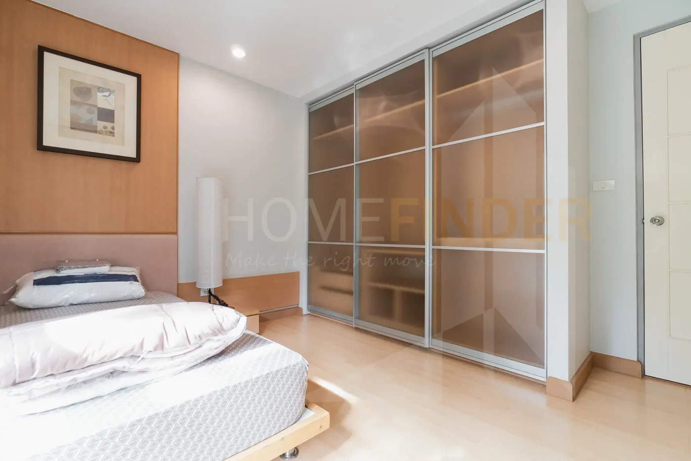 รูป The Bangkok Sukhumvit 61 condominium 2 bedrooms, for rent - รูปที่ 13/18