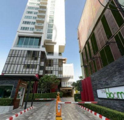 รูป 💓💓 ให้เช่าห้องกว้าง ติด BTS พระโขนง “ The Bloom Sukhumvit 71 ” เพียง 400 ม. ทำเลฮอต ของกินอร่อย เดินทางเข้าสุขุมวิทง่ายๆ 💓💓 - รูปที่ 7/8