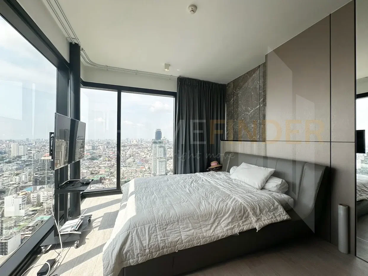 picture The Lofts Silom 3 bedrooms, for rent - 4/10