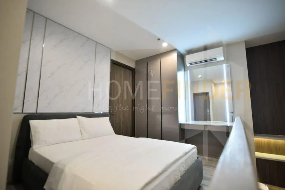 รูป Ashton Asoke - Rama 9 1 bedroom, for rent - รูปที่ 5/5