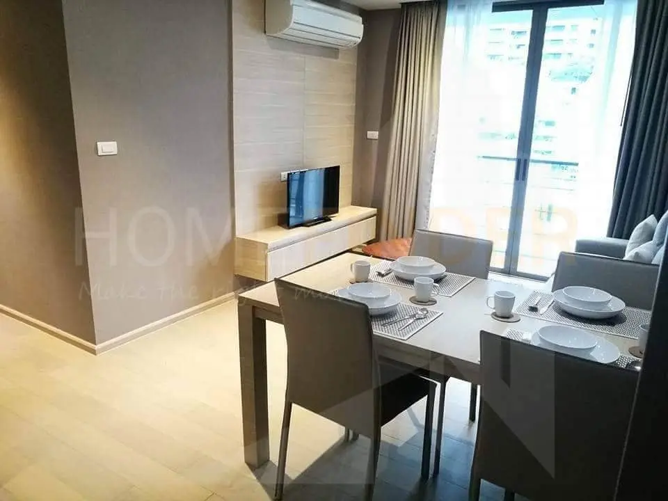 picture Klass Condo Silom 2 bedrooms, for sale - 1/7