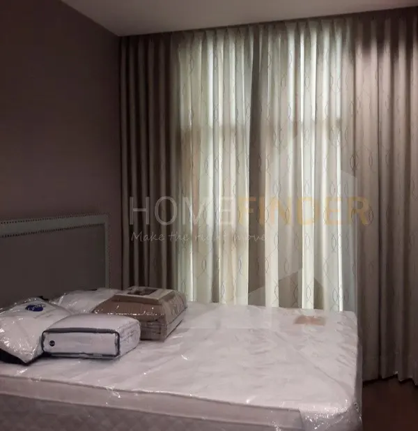 รูป The Diplomat Sathorn 3 bedrooms, for rent - รูปที่ 6/8