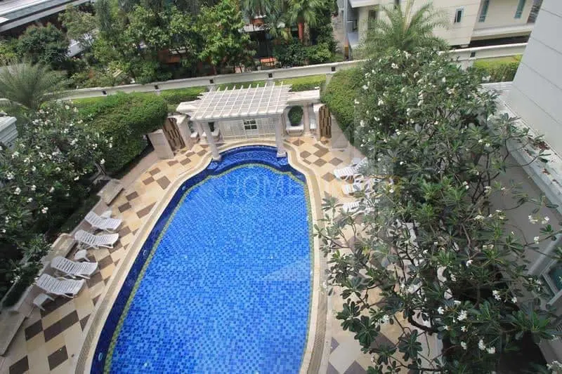 รูป La Vie En Rose Place 2 bedrooms, for sale - รูปที่ 8/9