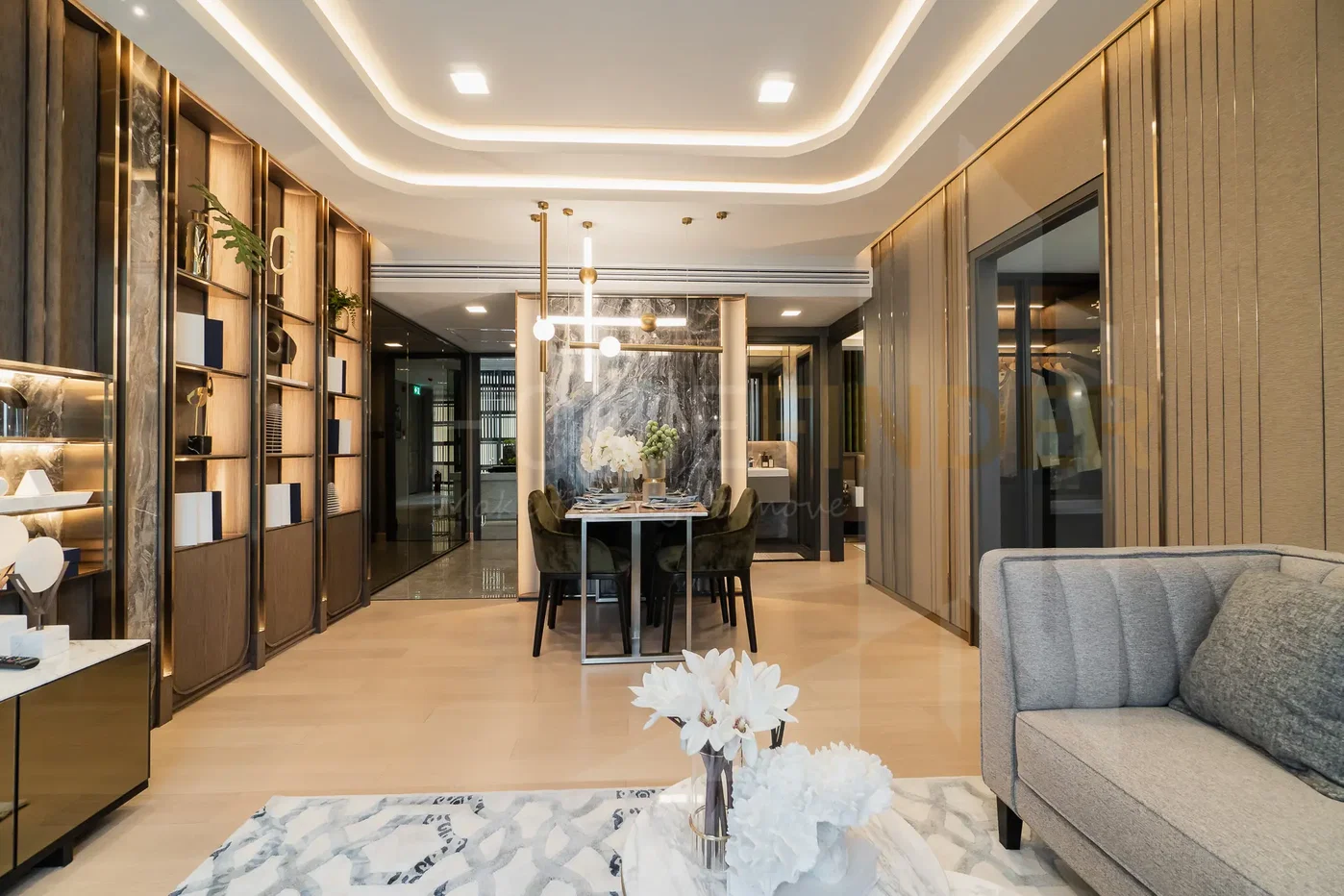 picture Walden Sukhumvit 39 2 bedrooms, for sale - 2/12