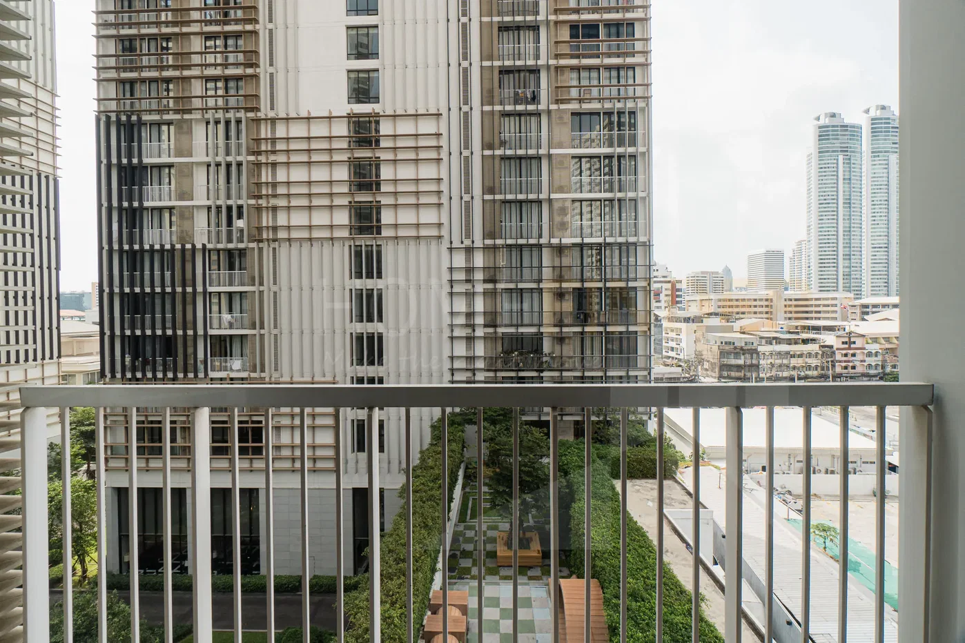 picture PARK ORIGIN PHROM PHONG 2 bedrooms, for rent - 9/9