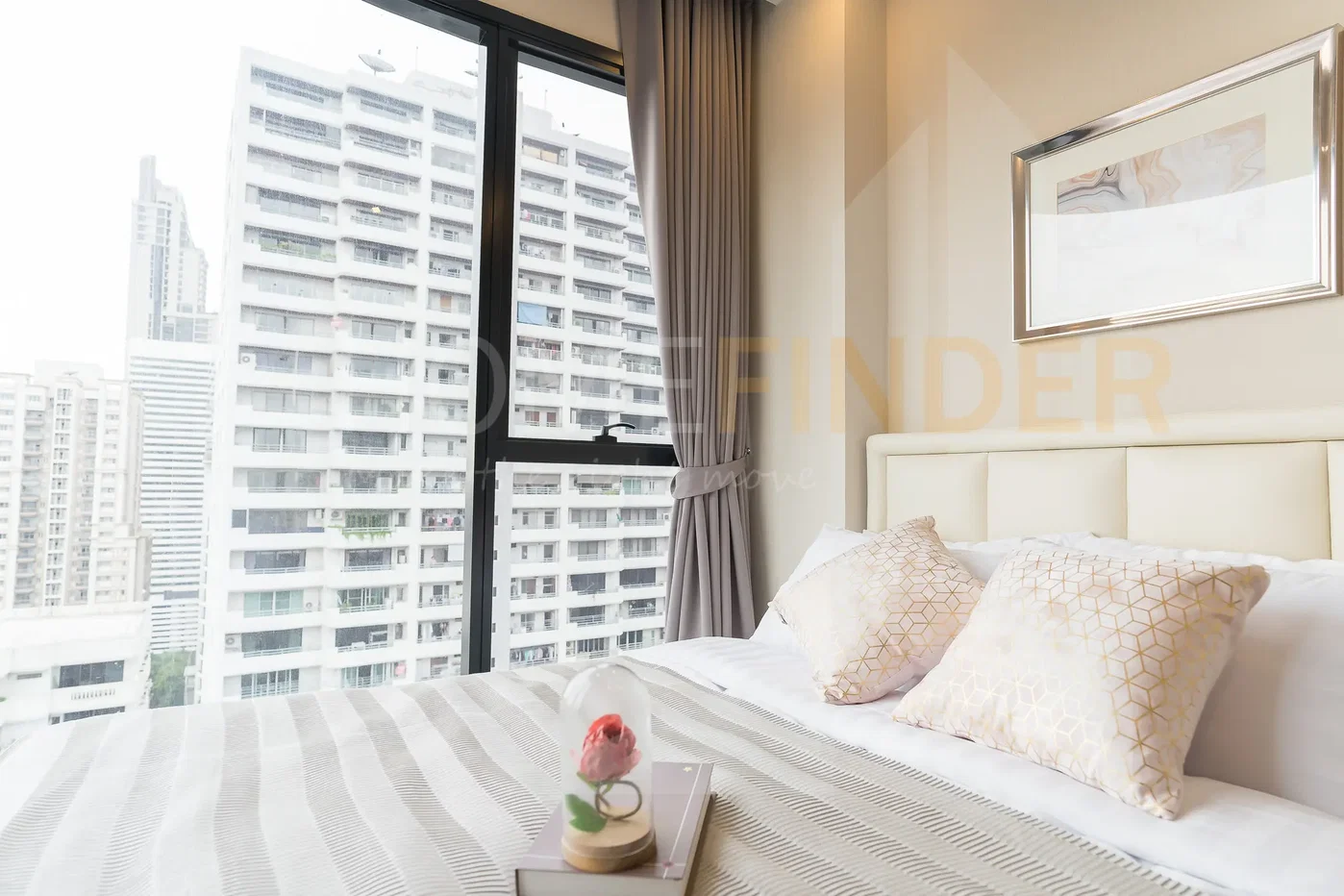 รูป Ashton Asoke 2 bedrooms, for sale - รูปที่ 3/11
