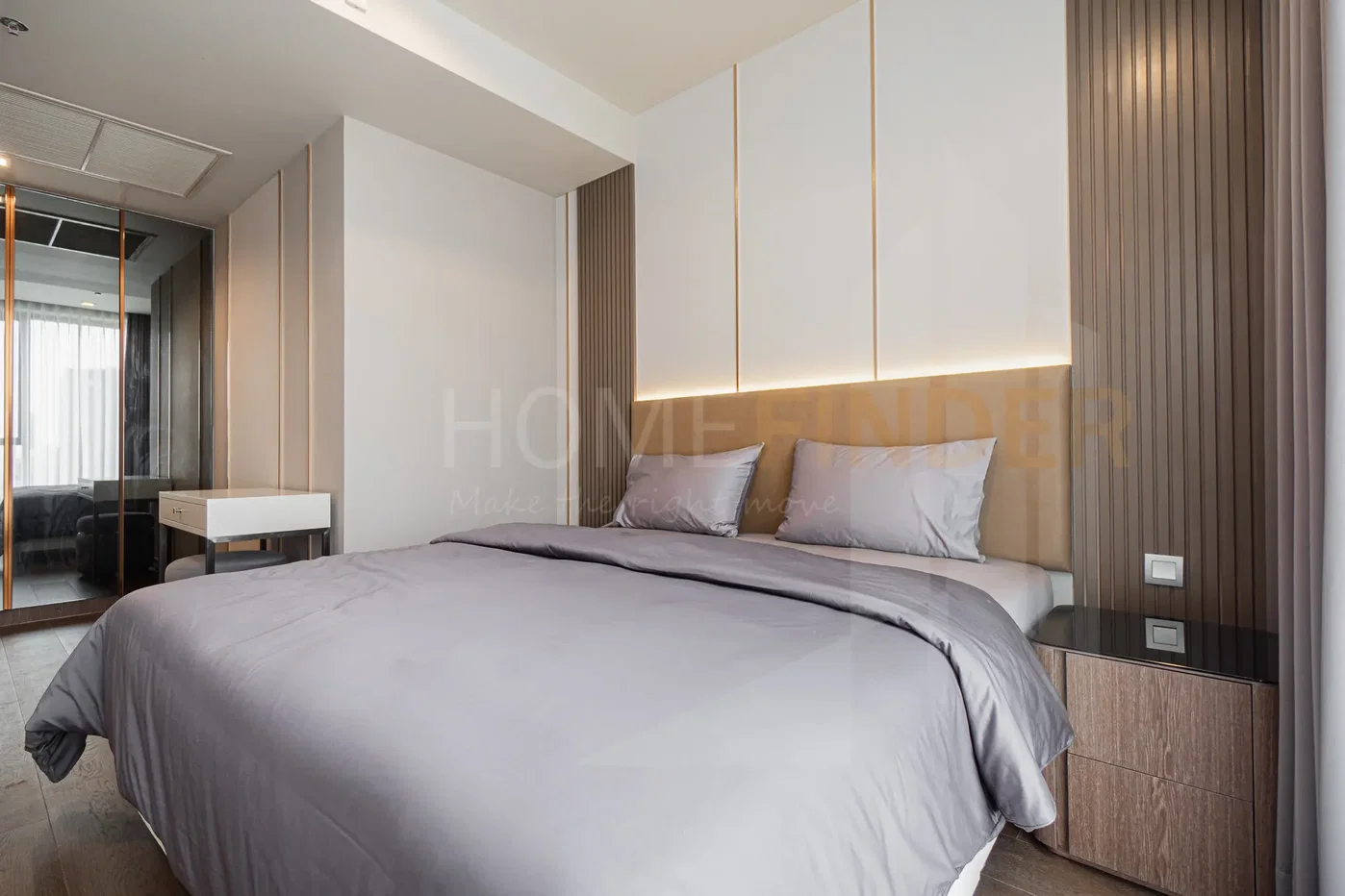 รูป IDEO Q Sukhumvit 36 1 bedroom, for rent - รูปที่ 4/9