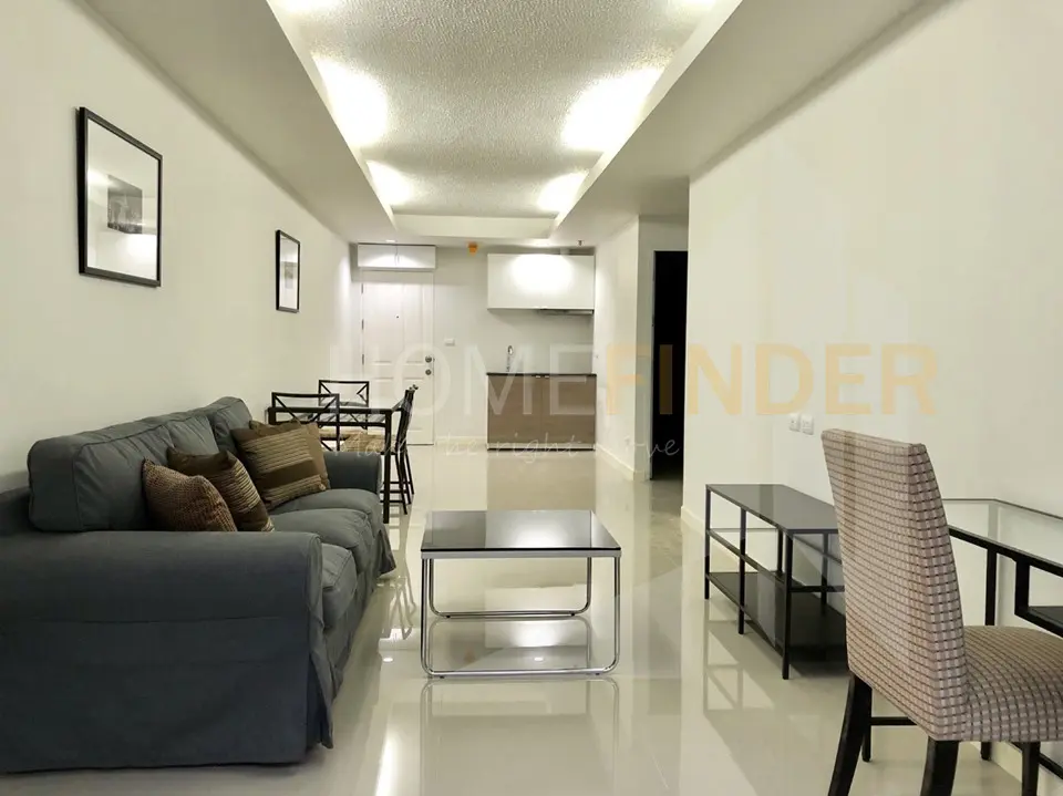 รูป The Waterford Sukhumvit 50 || เดอะ วอเตอร์ฟอร์ด สุขุมวิท 50 2 bedrooms, for rent - รูปที่ 6/9