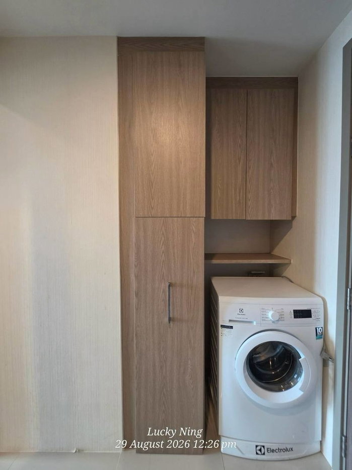 รูป 🔥🔥🔥ขายด่วน ห้องสวย 1 bed plus : Niche MONO Sukhumvit-Bearing แถมเครื่องใช้ไฟฟ้าใหม่ทุกชิ้น 🔥🔥🔥 - รูปที่ 4/30