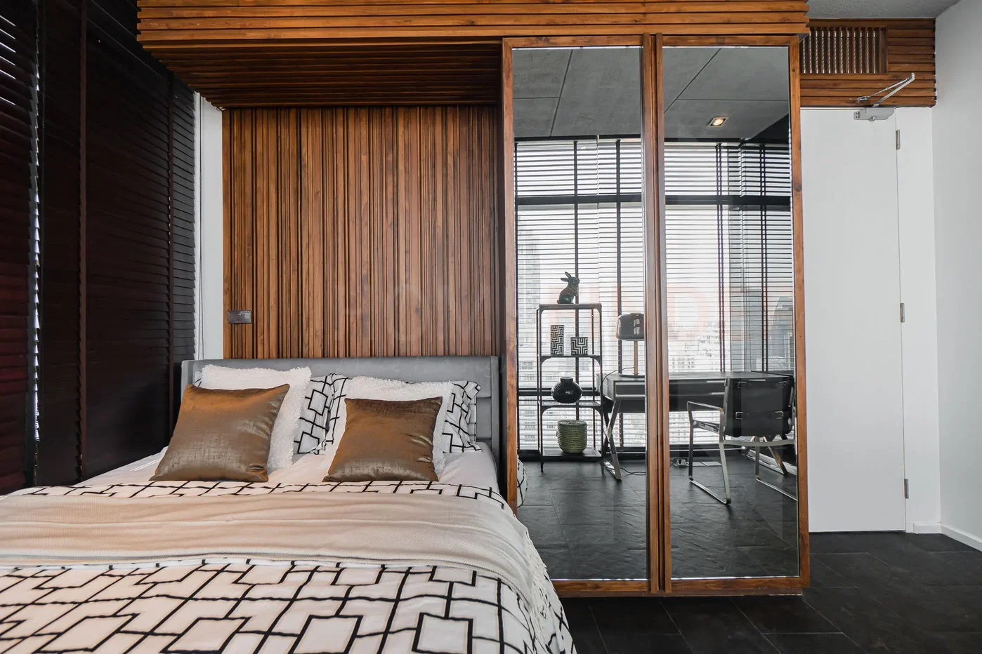รูป Circle Living Prototype 2 bedrooms, for rent - รูปที่ 7/9