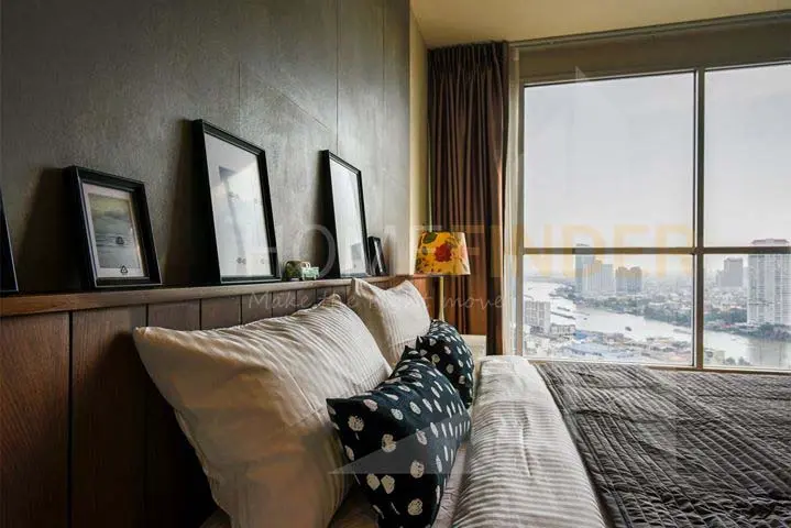 picture Rhythm Sathorn 2 bedrooms, for rent - 3/7